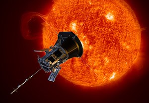 Humanity’s first adventure to the sun, Paker Solar Probe